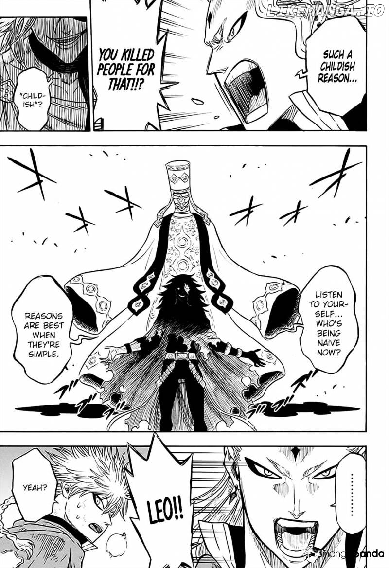 Black Clover chapter 31 image 08